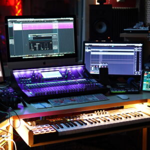 Reżyserka JM Records – mix zespołowy Signature