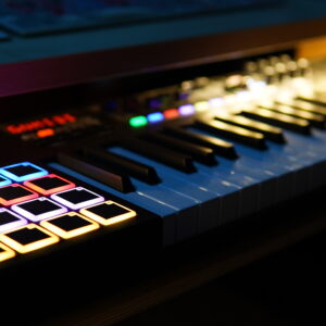 Produkcja autorskiego beatu lub jingla w JM Records