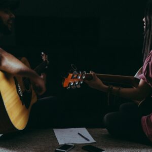 Produkcja muzyczna utworu w JM Records