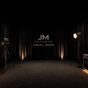 Visual Space – studio video JM Records we Wrocławiu